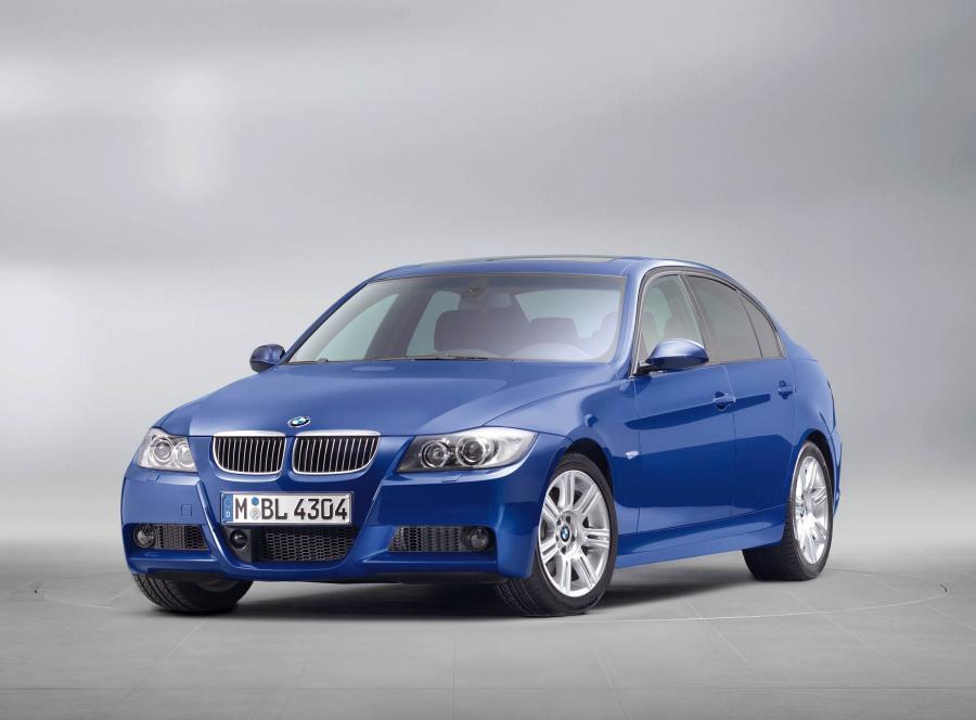  BMW 3-Series M Sport Package 2006 года  (фото 1 из 2)